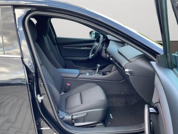 SPOTICAR Mazda 3 E-skyactiv-g Homura Led/navi/shz/dab Gebraucht - Limousine Benzin Schwarz - Bretnig - 1201034593_5