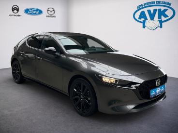 SPOTICAR Mazda 3 Skyactiv G-150 Nagisa Aut. Gebraucht - Limousine Benzin  - Husum - 1201105734_1