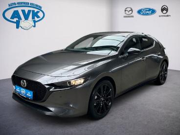 SPOTICAR Mazda 3 Skyactiv G-150 Nagisa Aut. Gebraucht - Limousine Benzin  - Husum - 1201105734_2