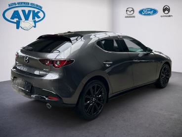 SPOTICAR Mazda 3 Skyactiv G-150 Nagisa Aut. Gebraucht - Limousine Benzin  - Husum - 1201105734_3