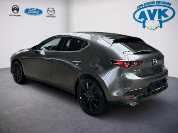 SPOTICAR Mazda 3 Skyactiv G-150 Nagisa Aut. Gebraucht - Limousine Benzin  - Husum - 1201105734_4