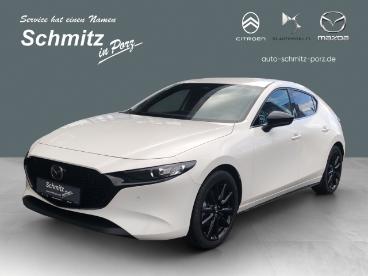 SPOTICAR Mazda 3 Homura Automatik Neuwagengarantie Bis 06.2031 Uvp Gebraucht - Limousine Benzin  - Köln - 1201144439_1