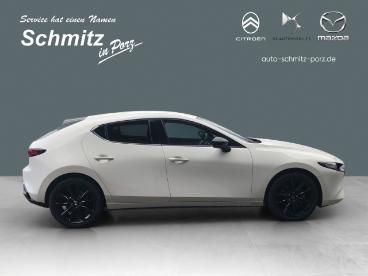 SPOTICAR Mazda 3 Homura Automatik Neuwagengarantie Bis 06.2031 Uvp Gebraucht - Limousine Benzin  - Köln - 1201144439_5