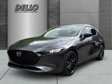 SPOTICAR Mazda 3 140ps Auto. Homura Navi Acc Hud Kamera Shz Klima P Gebraucht - Limousine Benzin  - Hamburg - 1201144542_1