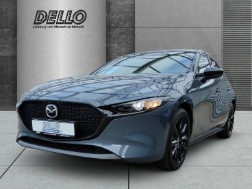 SPOTICAR Mazda 3 Homura 2.0 Hud At Navi Led Acc Apple Carplay Andro Gebraucht - Limousine Benzin  - Hamburg - 1201164736_1