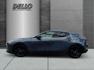 SPOTICAR Mazda 3 Homura 2.0 Hud At Navi Led Acc Apple Carplay Andro Gebraucht - Limousine Benzin  - Hamburg - 1201164736_2