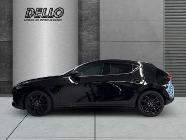 SPOTICAR Mazda 3 Takumi Skyactiv-x Hud Navi Leder Memory Sitze Soun Gebraucht - Limousine Benzin Schwarz - Lübeck - 1201179305_2