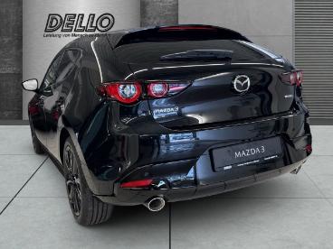 SPOTICAR Mazda 3 Takumi Skyactiv-x Hud Navi Leder Memory Sitze Soun Gebraucht - Limousine Benzin Schwarz - Lübeck - 1201179305_3