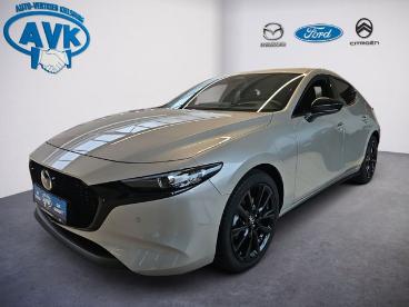 SPOTICAR Mazda 3 Homura Automatik, Shz, Acc, Navi, Headup Gebraucht - Limousine Benzin  - Husum - 1201188046_2