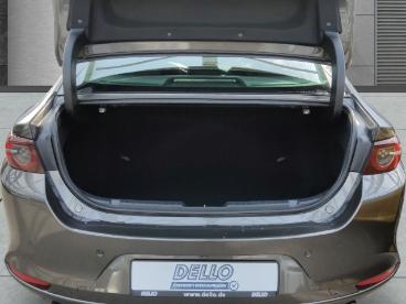 SPOTICAR Mazda 3 Selection 2.0 186ps Hud Navi Soundsystem Bose Led Gebraucht - Limousine Benzin Grau - Hamburg - 1201198854_5