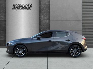 SPOTICAR Mazda 3 Centre-line Hud Navi Led Acc Apple Carplay Android Gebraucht - Limousine Benzin  - Lübeck - 1201200987_2