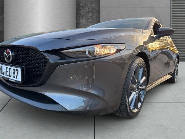 SPOTICAR Mazda 3 Centre-line Hud Navi Led Acc Apple Carplay Android Gebraucht - Limousine Benzin  - Lübeck - 1201200987_4