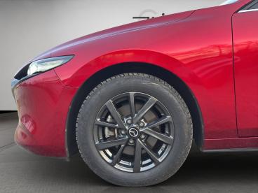 SPOTICAR Mazda 3 Selection 2,0l Hybrid Awd 6-gang 360°kamera/totwin Gebraucht - Limousine Benzin  - Bretnig - 1201204666_2