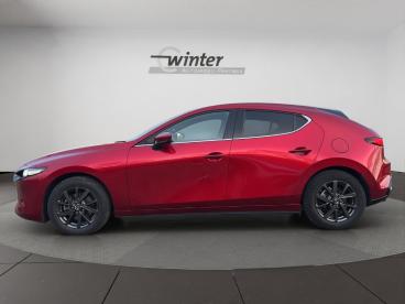 SPOTICAR Mazda 3 Selection 2,0l Hybrid Awd 6-gang 360°kamera/totwin Gebraucht - Limousine Benzin  - Bretnig - 1201204666_3