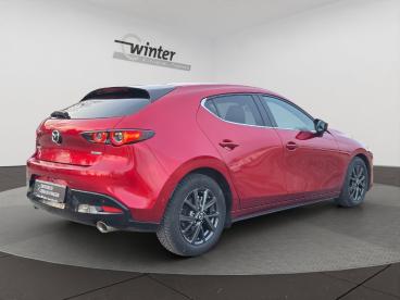 SPOTICAR Mazda 3 Selection 2,0l Hybrid Awd 6-gang 360°kamera/totwin Gebraucht - Limousine Benzin  - Bretnig - 1201204666_5