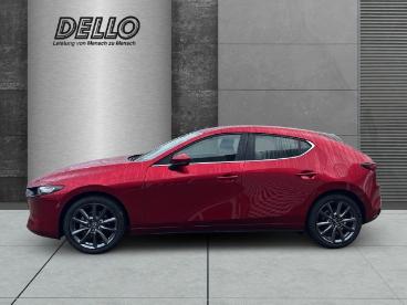 SPOTICAR Mazda 3 Centre-line 2.5 Driver Assistance & Sound-pake Gebraucht - Limousine Benzin  - Lübeck - 1201209306_2