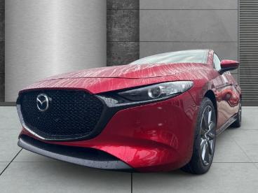 SPOTICAR Mazda 3 Centre-line 2.5 Driver Assistance & Sound-pake Gebraucht - Limousine Benzin  - Lübeck - 1201209306_4