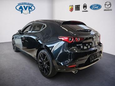 SPOTICAR Mazda 3 2.5l E-skyactiv G 140ps Nagisa Aut. Gebraucht - Limousine Benzin Schwarz - Husum - 1201209870_3