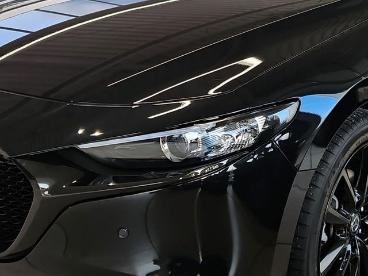 SPOTICAR Mazda 3 2.5l E-skyactiv G 140ps Nagisa Aut. Gebraucht - Limousine Benzin Schwarz - Husum - 1201209870_5