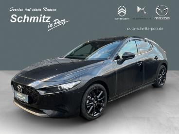 SPOTICAR Mazda 3 Nagisa Uvp 35.839.- Hud Navi Leder Soundsystem Bo Gebraucht - Limousine Benzin  - Köln - 1201212920_1
