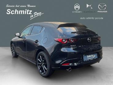 SPOTICAR Mazda 3 Nagisa Uvp 35.839.- Hud Navi Leder Soundsystem Bo Gebraucht - Limousine Benzin  - Köln - 1201212920_3