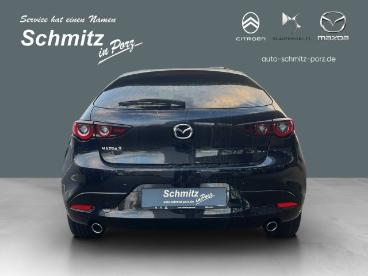 SPOTICAR Mazda 3 Nagisa Uvp 35.839.- Hud Navi Leder Soundsystem Bo Gebraucht - Limousine Benzin  - Köln - 1201212920_4