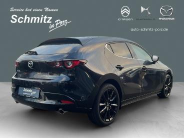 SPOTICAR Mazda 3 Nagisa Uvp 35.839.- Hud Navi Leder Soundsystem Bo Gebraucht - Limousine Benzin  - Köln - 1201212920_5