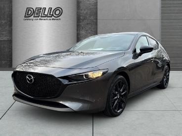 SPOTICAR Mazda 3 2,5i Auto.nagisa Hud Sitze Leder Alcantara Bose Me Gebraucht - Limousine Benzin  - Hamburg - 1201213107_1