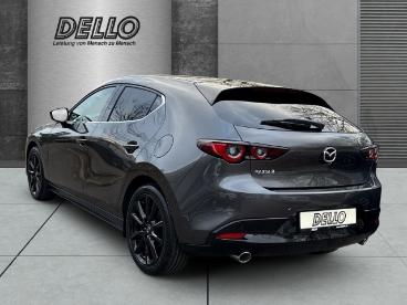 SPOTICAR Mazda 3 2,5i Auto.nagisa Hud Sitze Leder Alcantara Bose Me Gebraucht - Limousine Benzin  - Hamburg - 1201213107_3