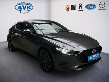 SPOTICAR Mazda 3 Lim. 5-trg. Selection Gebraucht - Limousine Benzin  - Husum - 1201213299_1