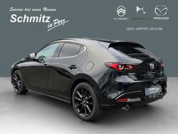 SPOTICAR Mazda 3 Homura Uvp 32.539.- Hud Navi Led Acc Apple Carpla Gebraucht - Limousine Benzin  - Köln - 1201220122_3