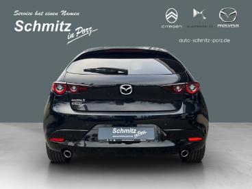 SPOTICAR Mazda 3 Homura Uvp 32.539.- Hud Navi Led Acc Apple Carpla Gebraucht - Limousine Benzin  - Köln - 1201220122_4