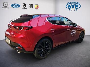 SPOTICAR Mazda 3 2.5l E-skyactiv G 140ps Homura Gebraucht - Limousine Benzin  - Husum - 1201220764_4