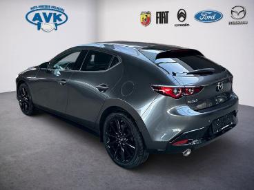 SPOTICAR Mazda 3 E-skyactiv X 186 Exclusive-line Gebraucht - Limousine Benzin  - Husum - 1201220769_4
