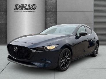 SPOTICAR Mazda 3 2,5i 140ps Auto. Homura Hud Navi Led Acc Apple Car Gebraucht - Limousine Benzin  - Hamburg - 1201222810_1