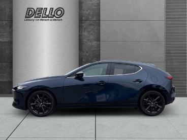 SPOTICAR Mazda 3 2,5i 140ps Auto. Homura Hud Navi Led Acc Apple Car Gebraucht - Limousine Benzin  - Hamburg - 1201222810_2