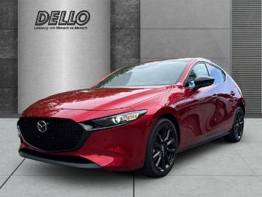 SPOTICAR Mazda 3 2,5i 140ps Auto. Homura Hud Navi Led Acc Apple Car Gebraucht - Limousine Benzin  - Hamburg - 1201222811_1