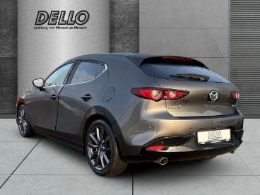 SPOTICAR Mazda 3 Selection 2.0 M-hybrid Hud Navi Led Blendfreies Fe Gebraucht - Limousine Benzin  - Hamburg - 1201226573_3