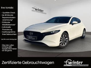 SPOTICAR Mazda 3 2.0 122ps 6-gang Led / Dab / Head-up Gebraucht - Limousine Benzin  - Bretnig - 1201227126_1