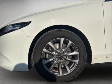 SPOTICAR Mazda 3 2.0 122ps 6-gang Led / Dab / Head-up Gebraucht - Limousine Benzin  - Bretnig - 1201227126_2