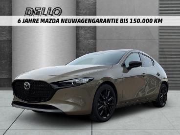 SPOTICAR Mazda 3 Homura Apple Carplay Android Acc Led Klima Automat Gebraucht - Limousine Benzin  - Bremen - 1201244600_1