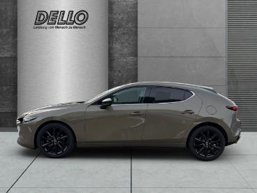 SPOTICAR Mazda 3 Homura Apple Carplay Android Acc Led Klima Automat Gebraucht - Limousine Benzin  - Bremen - 1201244600_2