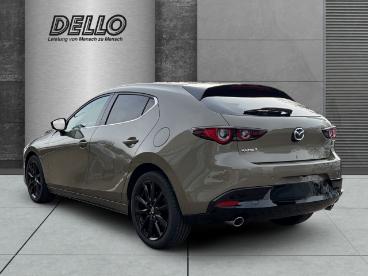 SPOTICAR Mazda 3 Homura Apple Carplay Android Acc Led Klima Automat Gebraucht - Limousine Benzin  - Bremen - 1201244600_3