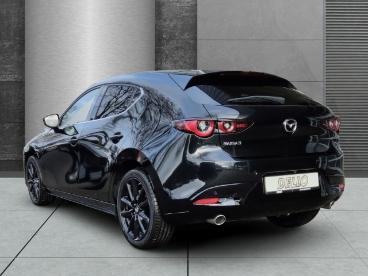 SPOTICAR Mazda 3 Homura Hud Navi Led Acc Apple Carplay Android Auto Gebraucht - Limousine Benzin Schwarz - Bremen - 1201244609_3