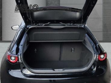 SPOTICAR Mazda 3 Homura Hud Navi Led Acc Apple Carplay Android Auto Gebraucht - Limousine Benzin Schwarz - Bremen - 1201244609_4