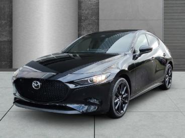 SPOTICAR Mazda 3 Homura Hud Navi Led Acc Apple Carplay Android Auto Gebraucht - Limousine Benzin Schwarz - Bremen - 1201244609_5