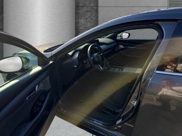 SPOTICAR Mazda 3 Exclusive-line 5hb Hud Navi Soundsystem Bose Led A Gebraucht - Limousine Benzin Grau - Hamburg - 1201268765_4