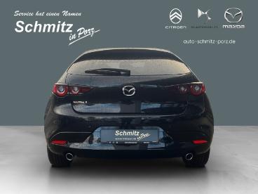 SPOTICAR Mazda 3 Homura Uvp 32.539.- Hud Navi Led Acc Apple Carpla Gebraucht - Limousine Benzin Schwarz - Köln - 1201269293_4