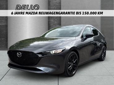 SPOTICAR Mazda 3 Centre-line 2.5 Design-paket Hud Navi Led Acc Appl Gebraucht - Limousine Benzin Grau - Lübeck - 1201272883_1
