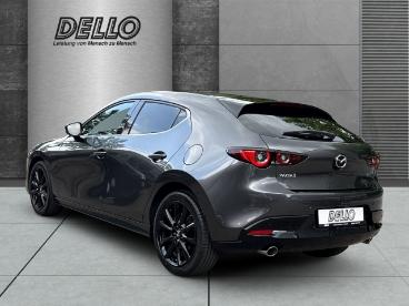 SPOTICAR Mazda 3 Centre-line 2.5 Design-paket Hud Navi Led Acc Appl Gebraucht - Limousine Benzin Grau - Lübeck - 1201272883_3